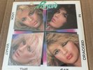 Poison - Look What The Cat Dragged In Vinyl - NEW Sealed LP Capitol 1986