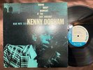 MINT  KENNY DORHAM 'ROUND ABOUT MIDNIGHT BLUE NOTE GXK 8013 MONO JAPAN LP