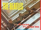 The Beatles Please Please Me LP PCSO3042 Australia Reissue