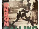 The Clash London Calling Green And Pink Vinyl 2016 Still Sealed