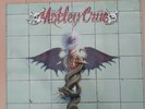 MOTLEY CRUE Dr. Feelgood 1A /1B  Vinyl 1989 LP on Elektra EKT59 1st Pressing
