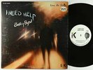 Bobby Byrd - I Need Help (Live On Stage) LP - King VG+ PROMO