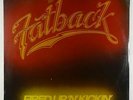 Fatback - Fired Up 'N' Kickin' LP - Spring SEALED