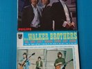 THE WALKER BROTHERS RARE LOT  2 DISQUES VINYLES EP BIEM FRENCH TBE 80€ DE COTE