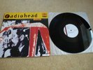 Radiohead 12 inch vinyl  Creep US Live EP Limited Editition Excellent Condition