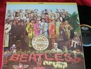 THE BEATLES Sgt. Peppers Lonely Hearts Club LP RARE ORIGINAL CANADA STEREO SMAS