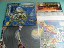 IRON MAIDEN 2LP Live After Death 1st Press w/Booklet Japan EMS-67180/1 OBI