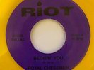 Sweet Soul 45 ROYAL CHESSMEN Beggin' You/RICHARD & JERRY This Thing Called Love
