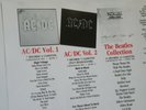 EMI OZ1980s 8PAGE BOX SET CATALOGUE BOOKLET: AC/DC PINK FLOYD BEATLES GOLD BOLAN