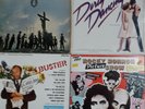 4 LP´s: Jesus Christ Superstar, Buster, Rocky Horror Picture Show, Dirty Dancing