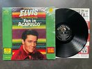 LP Elvis Presley - Fun In Acapulco - USA RCA LPM 2756