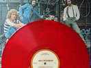 The Who -WHO ARE YOU- LP MCA 1978 33rpm Red Colored Vinyl Record VG Sterling