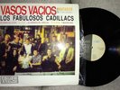 Los Fabulosos Cadillacs ?– Vasos Vacíos  Vinyl, Colombia .LP. **(EX)**
