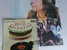 rare UK-LP MIT POSTER - The Rolling Stones - Let it Bleed - Decca SKL 5025