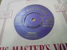 Elvis Presley ?- Paralyzed 1957 UK 45 HMV GOLD