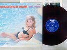 JIMMY TAKEUCHI DRUM DRUM DRUM ANGEL OF TEMPTATION TOSHIBA TP-7265 Japan RED LP