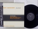 CHET BAKER SEXTET SAME PACIFIC JAZZ TOJJ-6036 Japan OBI VINYL LP