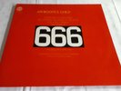 APHRODITE'S CHILD   -   666   1972  ORIG. UK ORIG.  STEREO  DOUBLE LP   VERTIGO