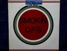 BOB SEGER VERY RARE SEALED LP SMOKIN' O.P.S 1972 USA 1stPRESS W/STICKER NOT 180g