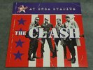 THE CLASH - Live At Shea Stadium - 2008 Epic 180g Vinyl Remastered LP PUNK 1982