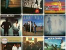 9 LPs FORGOTTERN BANDS OF THE '80s Fools Shy Talk Rough Trade Wire Train Taxxi