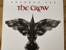 Soundtrack The Crow Double LP 140g Black Vinyl  - Not Shrink Wrapped