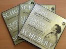 VBX-4 5 6 Schubert String Quartets Vol. 1-3 Endres Quartet 3xBox Sets Vox EX