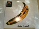 The Velvet Underground & Nico LP Clear Yellow Vinyl **SEALED** Verve 371 710-8