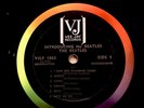 introducing the beatles lp VErsion 1 Authentic  Very Rare Brackets , Love Me Do