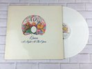 Queen - A Night At The Opera White Coloured 12” Vinyl Album (Holland) 1975 -Rare