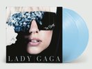 Lady Gaga - The Fame (BLUE COLOURED VINYL) 2LP Vinyl Record [NEW/SEALED]