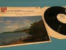 Schubert Trout Quintet  Badura Skoda LP HMV White Label Test Press Stereo