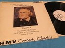 Pierre Dervaux Wagner  LP HMV White Label Test Press