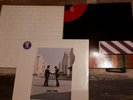 3 x Pink Floyd -The Wall - The Final Cut -Wish you were here Blue Vinyl
