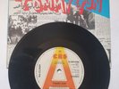 THE CLASH - TOMMY GUN RARE UK 1978 A LABEL CBS DEMO 6788 - STUNNING NEAR MINT