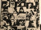 Rolling Stones Exile on Main Street Vinyl Record LP - 1972