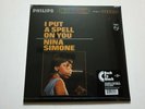 NINA SIMONE I Put A Spell On You  VINYL LP 2016 EU reissue NEW SEALED + download