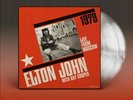 Elton John W/ Ray Cooper 'Live From Moscow' RSD 2019 2 LP Clear Vinyl Sealed New