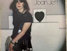 JOAN JETT - JOAN JETT (UK ALBUM)