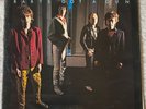 THE ONLY ONES - BABY'S GOT A GUN (UK RARE WHITE LABEL ALBUM)