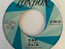 Garage 45 RAIN E.S.P./Outta My Life London HEAR Rare Scorcher