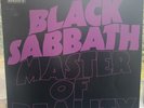 BLACK SABBATH LP - MASTER OF REALITY (NEMS NEL 6004 / 1976 NL) VG+/VG+ TOP