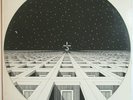 Blue Oyster Cult 1st LP S/T C 31063 Columbia Records 1972 US EX Rock Vinyl