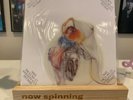 FISH - MARILLION PICTURE DISC 45 - A GENTLEMAN'S EXCUSE ME - WHIPLASH - 1990