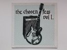 THE CHOSEN FEW VOL 1. LP  A Compilation Of 60's Garage And Psychedelic Rock