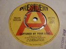 FELICE TAYLOR I CAN FEEL YOUR LOVE 1968 PRESIDENT PT 183 DEMO 100 CLUB GEM EX