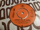 GEORGIE FAME SOMEBODY STOLE MY THUNDER  1969 CBS NORTHERN / MOD DANCER EXCELLENT