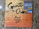 Counting Crows August & Everything After EXCLUSIVE Gold Colored Vinyl LP Record