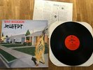 BAD RELIGION - Suffer *LP* LIMITED First Press 1988 Epitaph E-86404