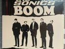 Boom by The Sonics (Unopened/unplayed Vinyl, 1984, Etiquette Records, Seattle)